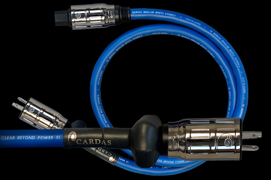 Cardas Clear Beyond Power XL